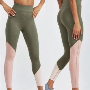 NWOT We Over Me bra/legging set